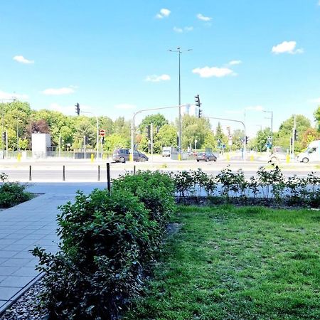 Good Wolska Residence Warsawa Bagian luar foto