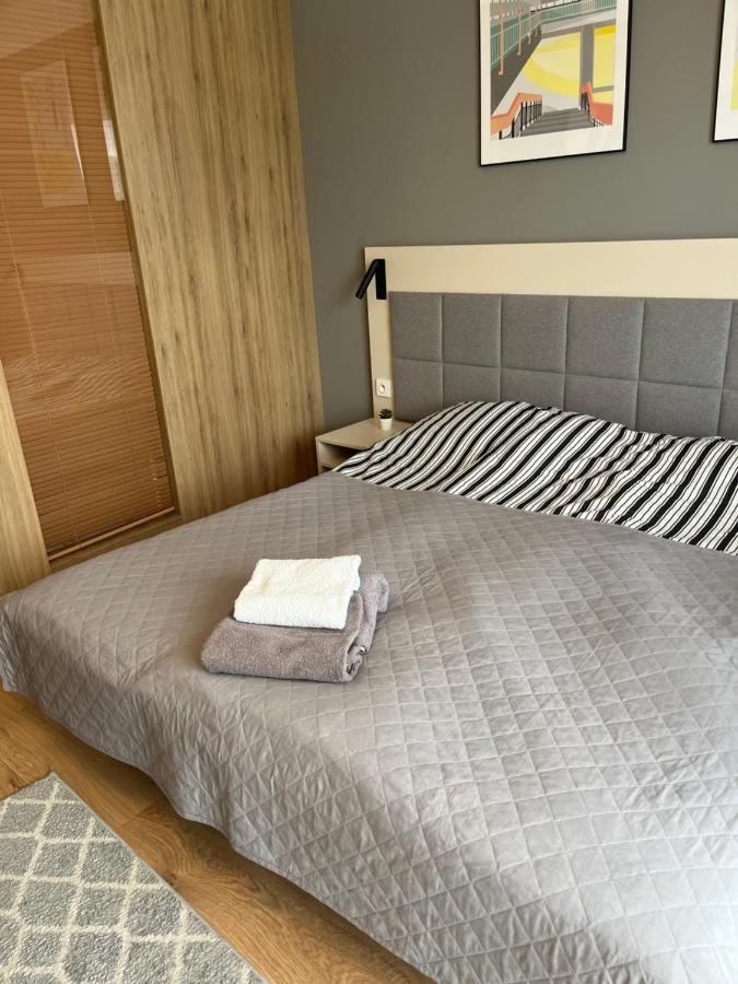 Good Wolska Residence Warsawa Bagian luar foto