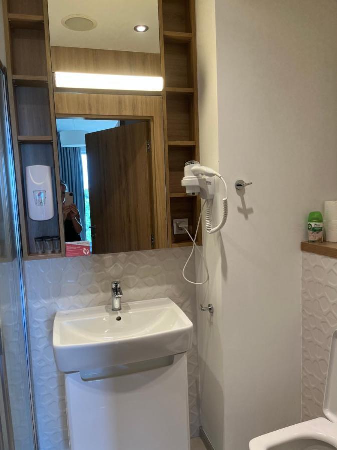 Good Wolska Residence Warsawa Bagian luar foto