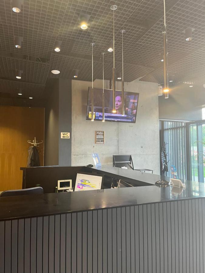 Good Wolska Residence Warsawa Bagian luar foto