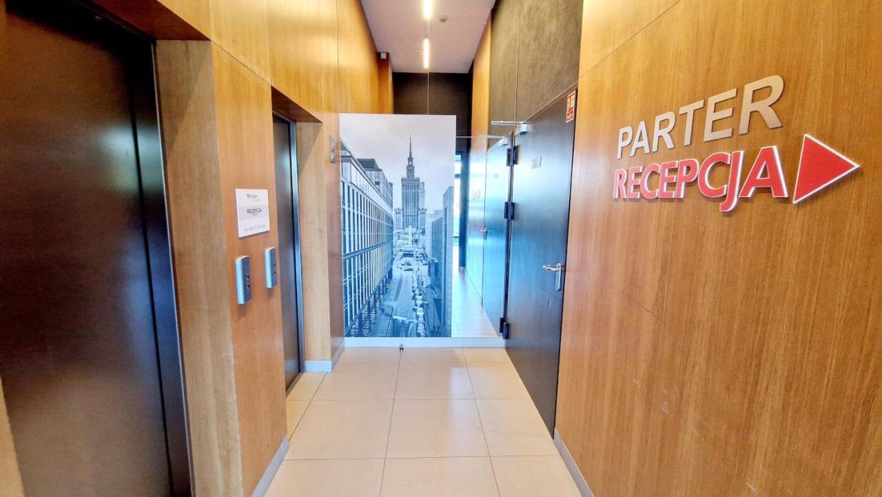 Good Wolska Residence Warsawa Bagian luar foto