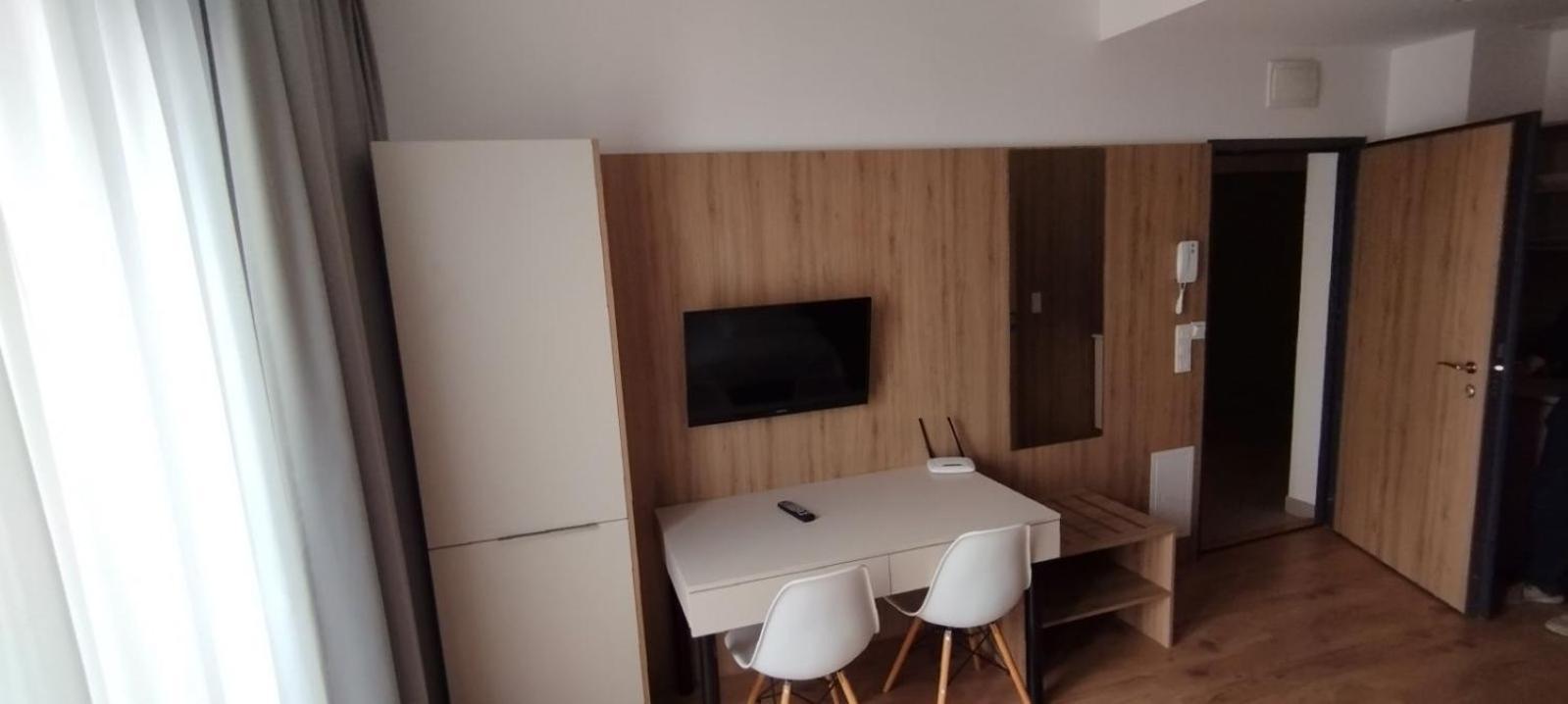 Good Wolska Residence Warsawa Bagian luar foto